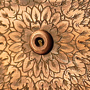 Detail Haarspange